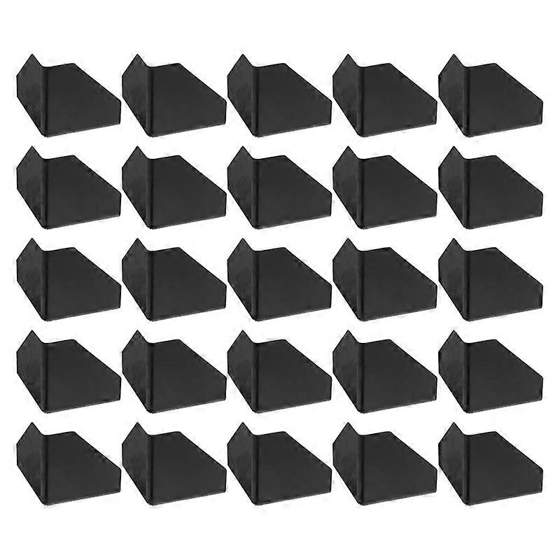 200Pc Shipping Box Corner Protectors Plastic Packaging Edge Protector