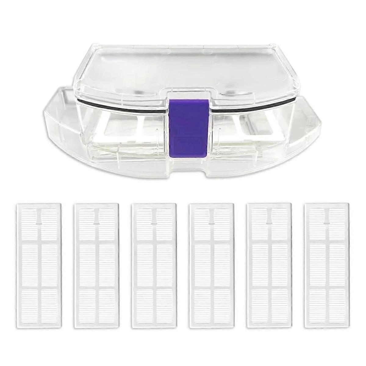 For Freo / J3 Robot Vacuum Cleaner Dust Box