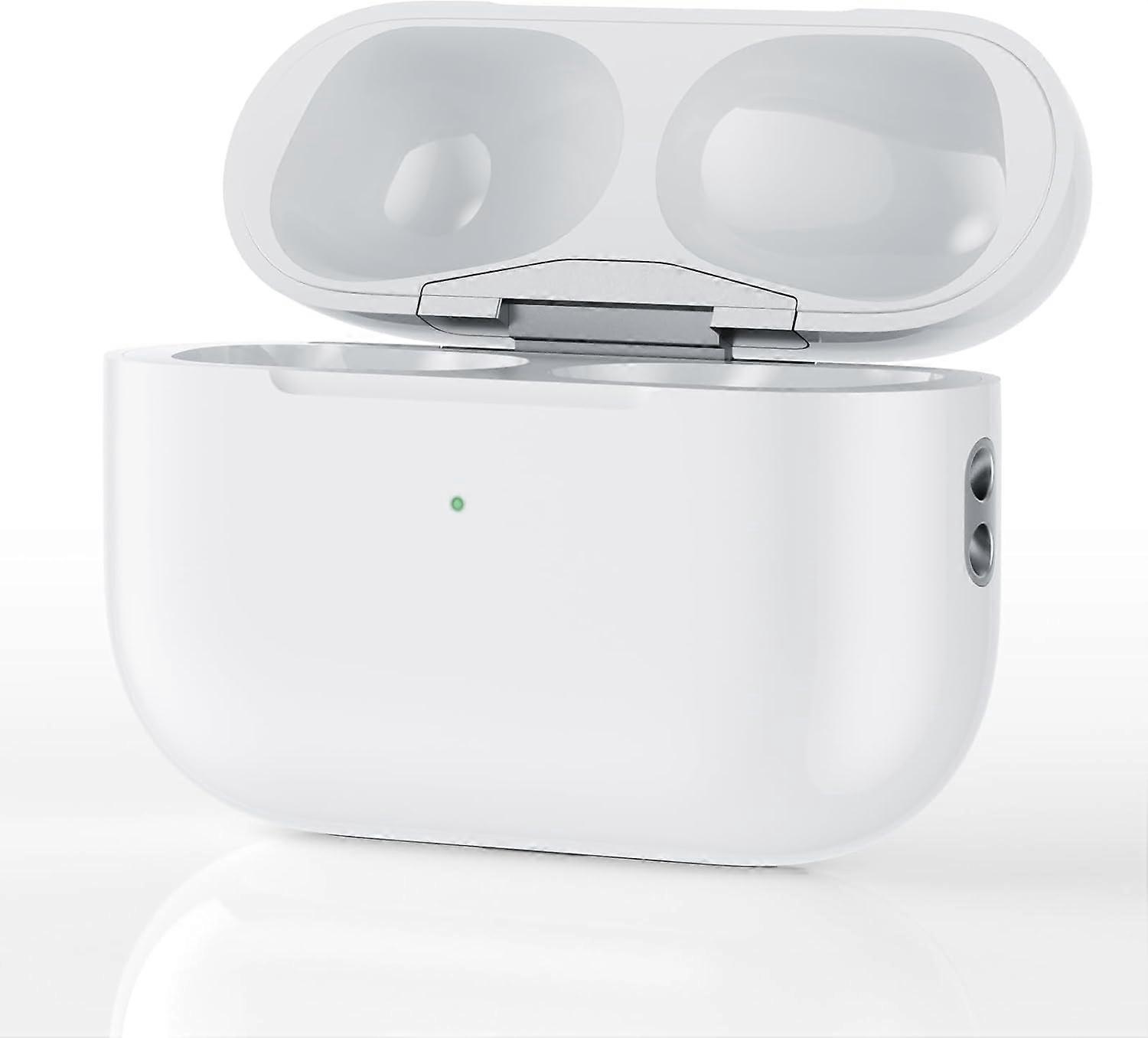 Compatible for Air Pods Pro 1st and 2nd Generation, Charging Case Replacement with Bluetooth