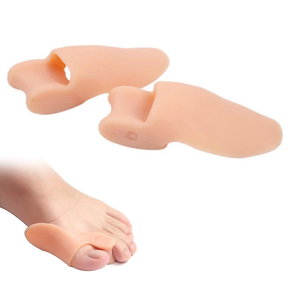 Single Hole Valgus Small Toe Separator,foot Orthotics,a Pair V
