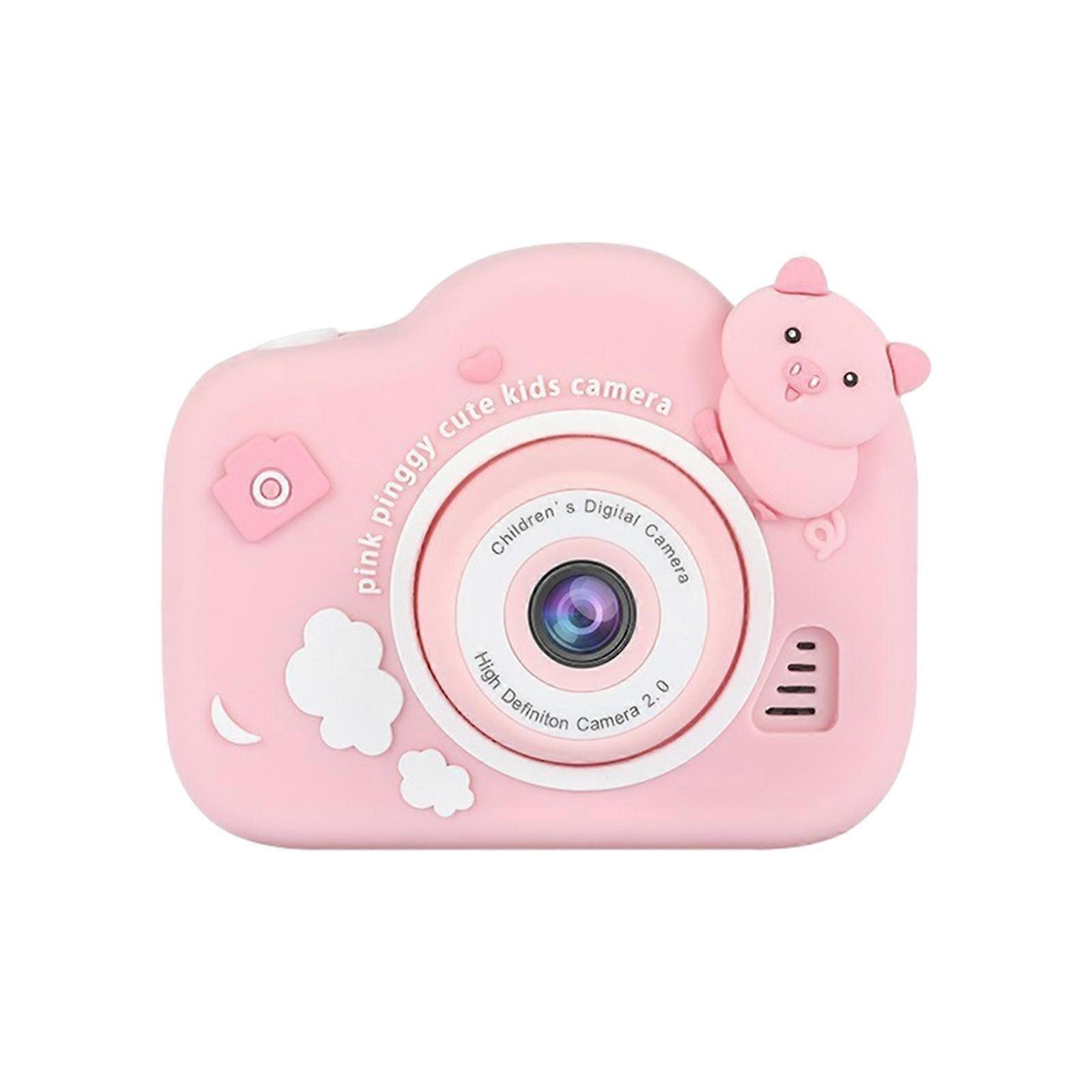 Children's Digital Camera High Definition Mini Camera Can Take Pictures Video Dual Front PUW1614