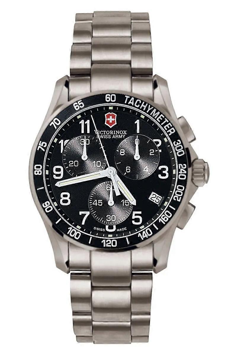 Victorinox Alliance Xs Women's Watch V241877 – Mother Of Pearl Dial, Two-tone Bracelet