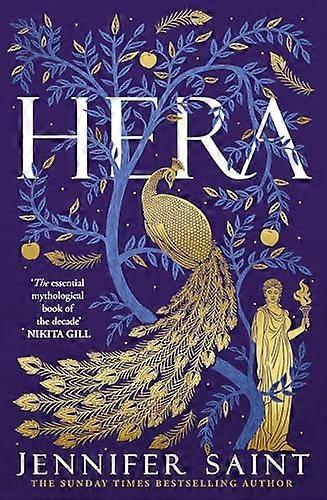 Hera: Bow down to the Queen of Mount Olympus