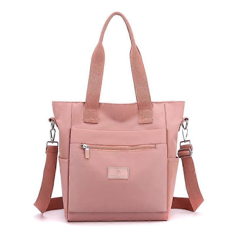 Easy Matching Shoulder Bag attached with hanging strap