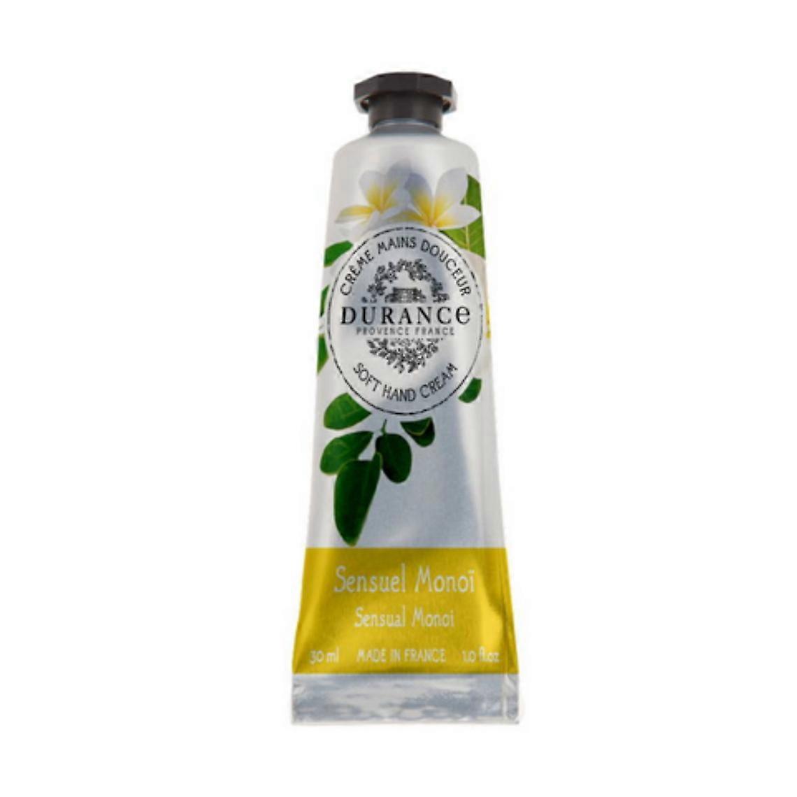 Zmysłowy krem do rąk Softness Monoï