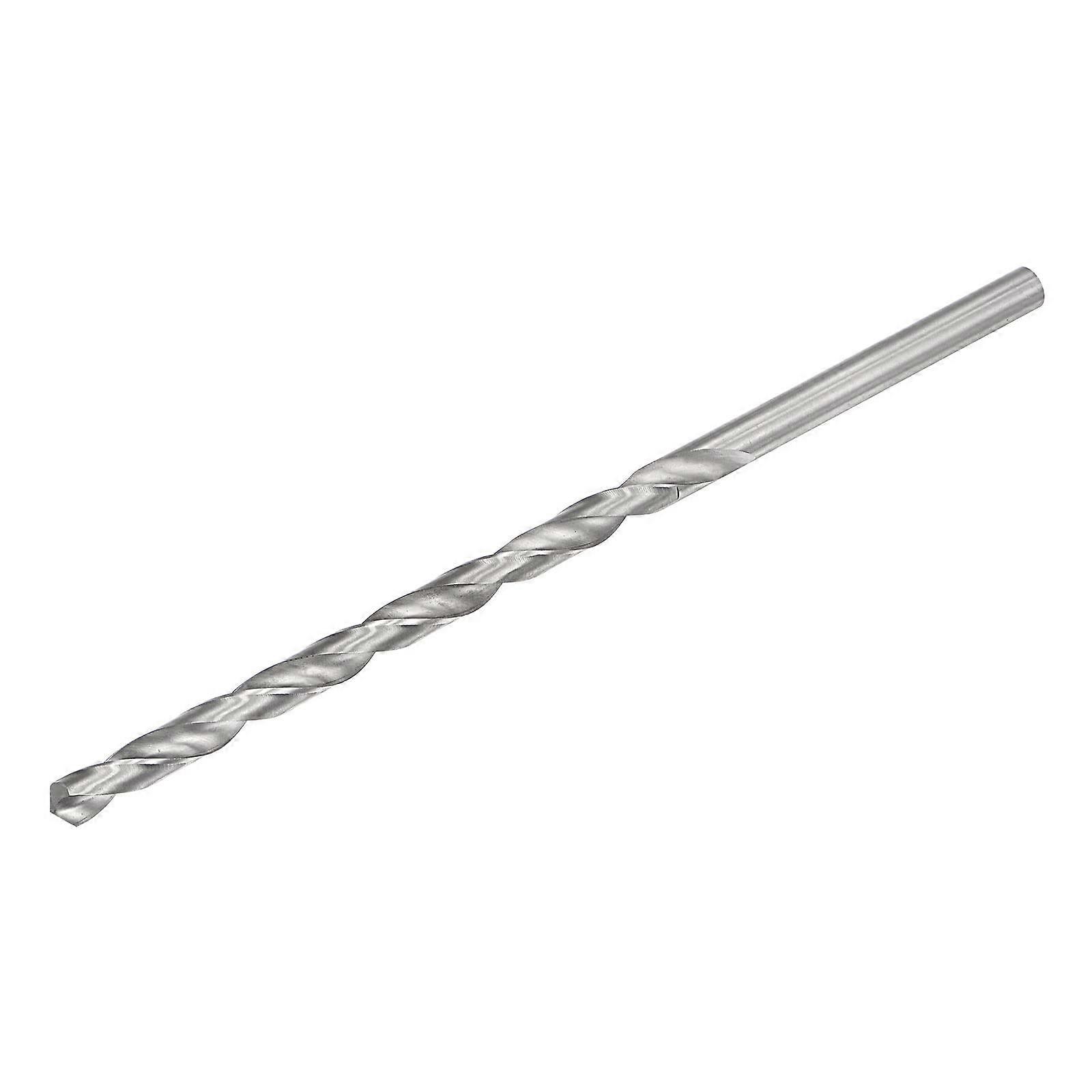 12mm Twist Drill Bits High-Speed Steel Extra Long 304mm Length Drill Bit for Wood Plastic Aluminum Applications