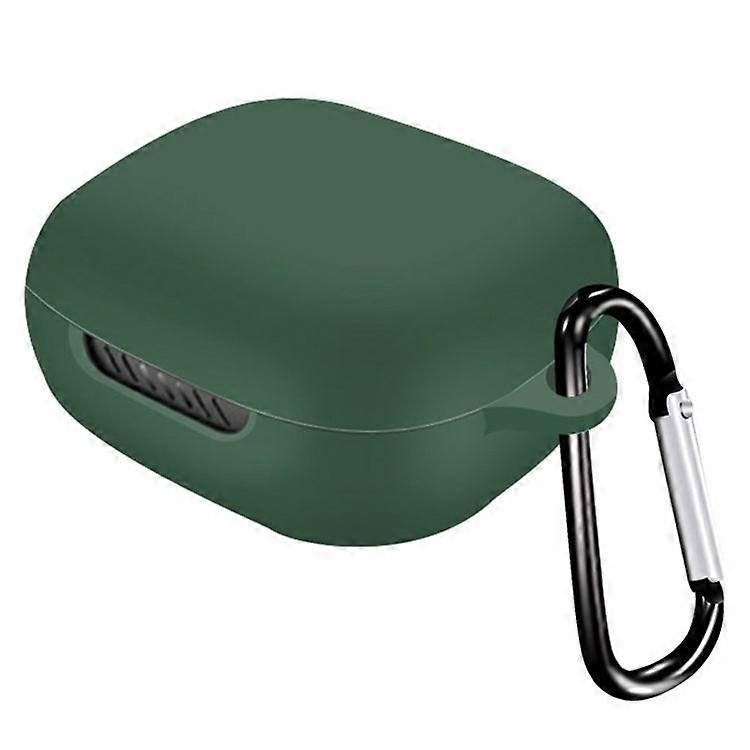 Compatible For JBL Live Pro+ Bluetooth Earphone Drop-proof Silicone Case Anti-scratch Protective Cover