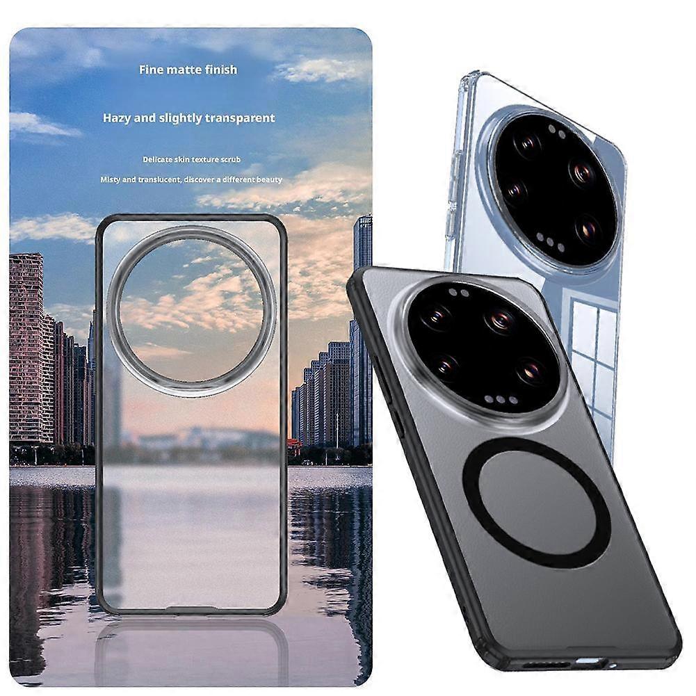 For Xiaomi15 Ultra Phone Case Transparent All Inclusive Anti Drop Ultrathin Case