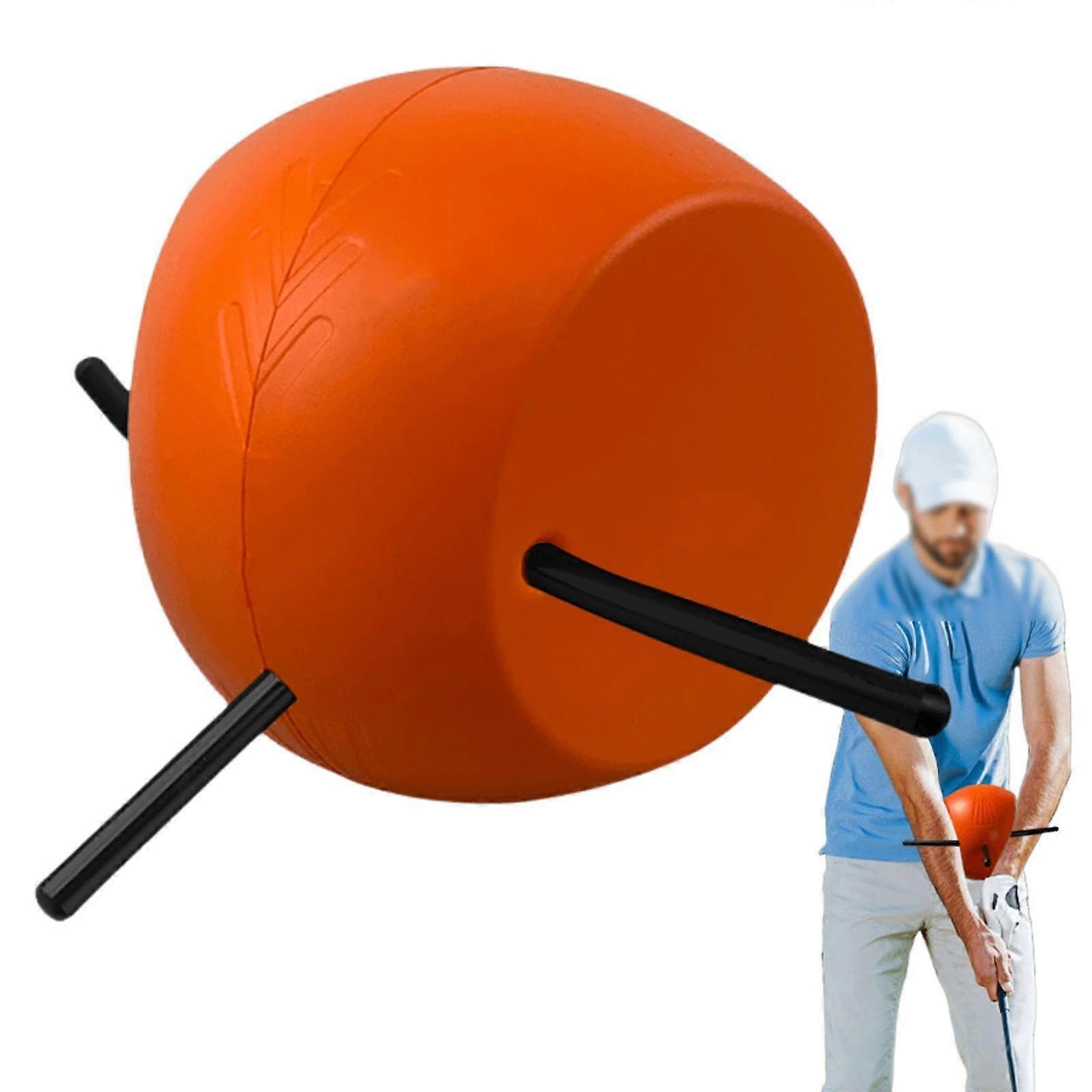 Golf Connector Training Aid Smart Ball for Posture Correction and Swing Alignment, Adjustable Design and Durable Material