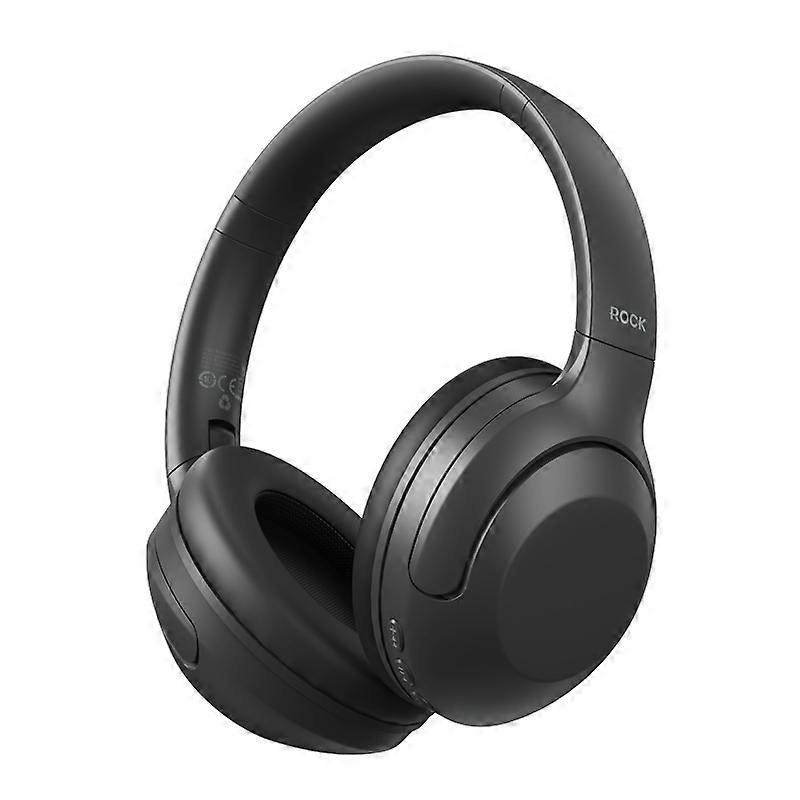 ROCK O3 Casque Bluetooth à réduction de bruit monté sur la tête