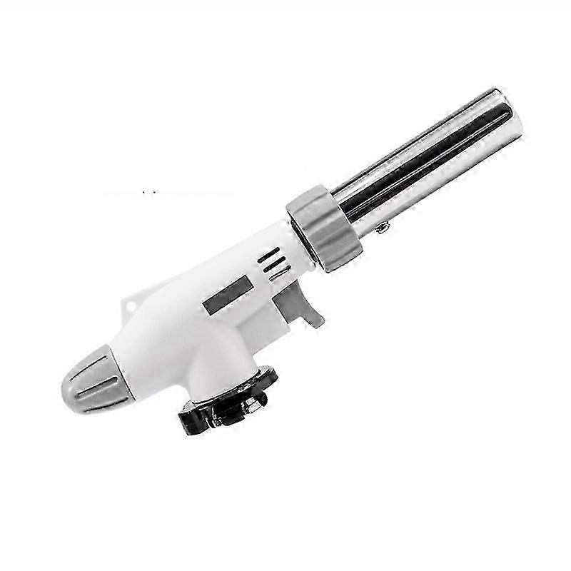 360 Rotating Butane Gas Burner Auto Ignition Camping BBQ Grill