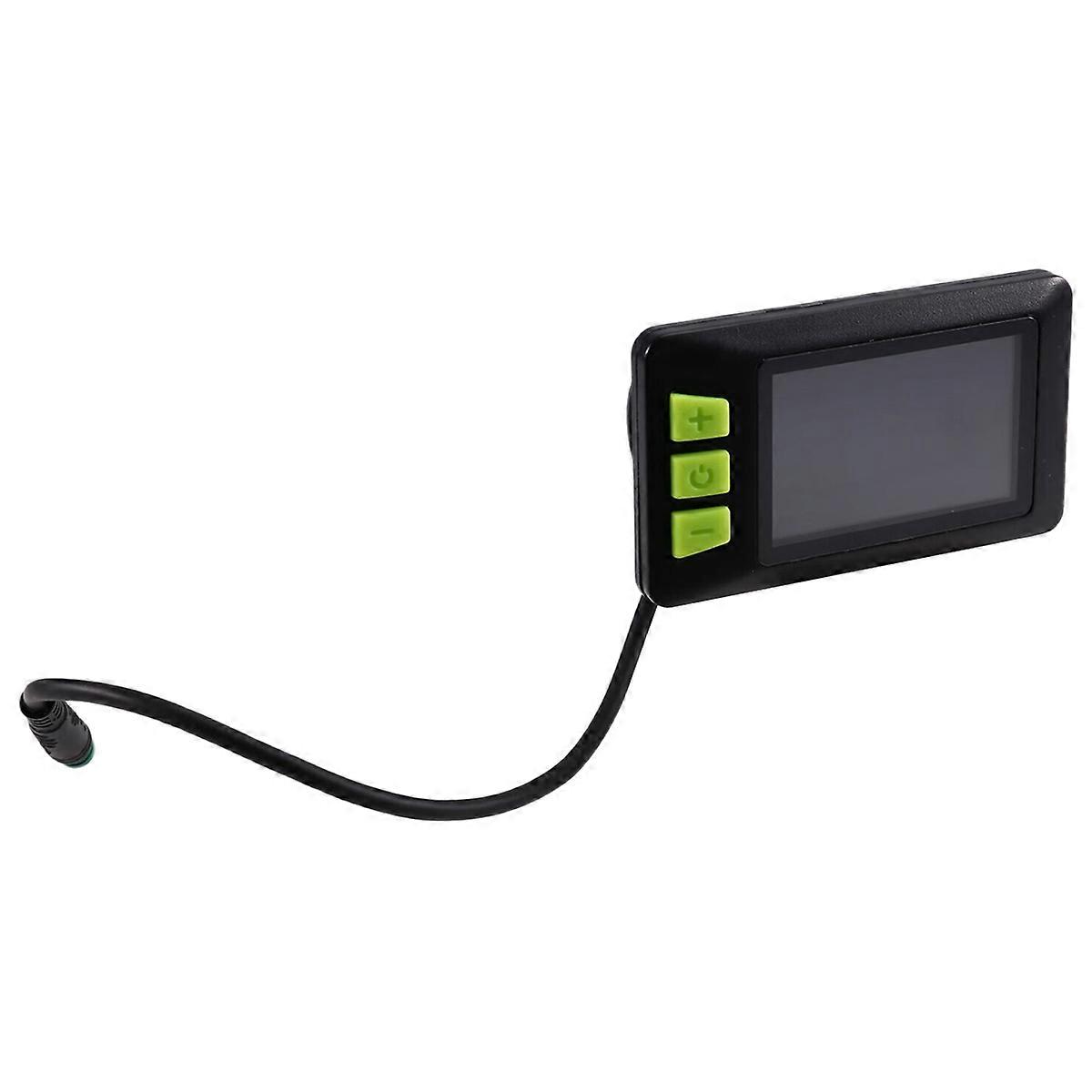 5Pin LCD Display Dashboard LCD Panel Screen Electric Bike Meter