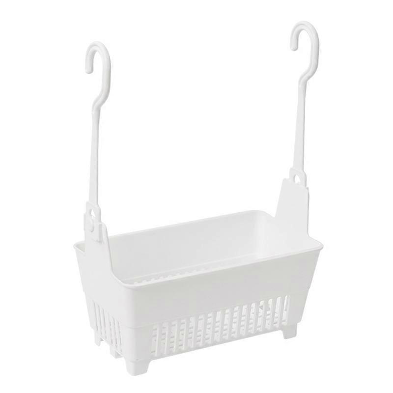 Household Bathroom Hanging Drainage Hanger Kitchen Multifunctional Stackable Basket