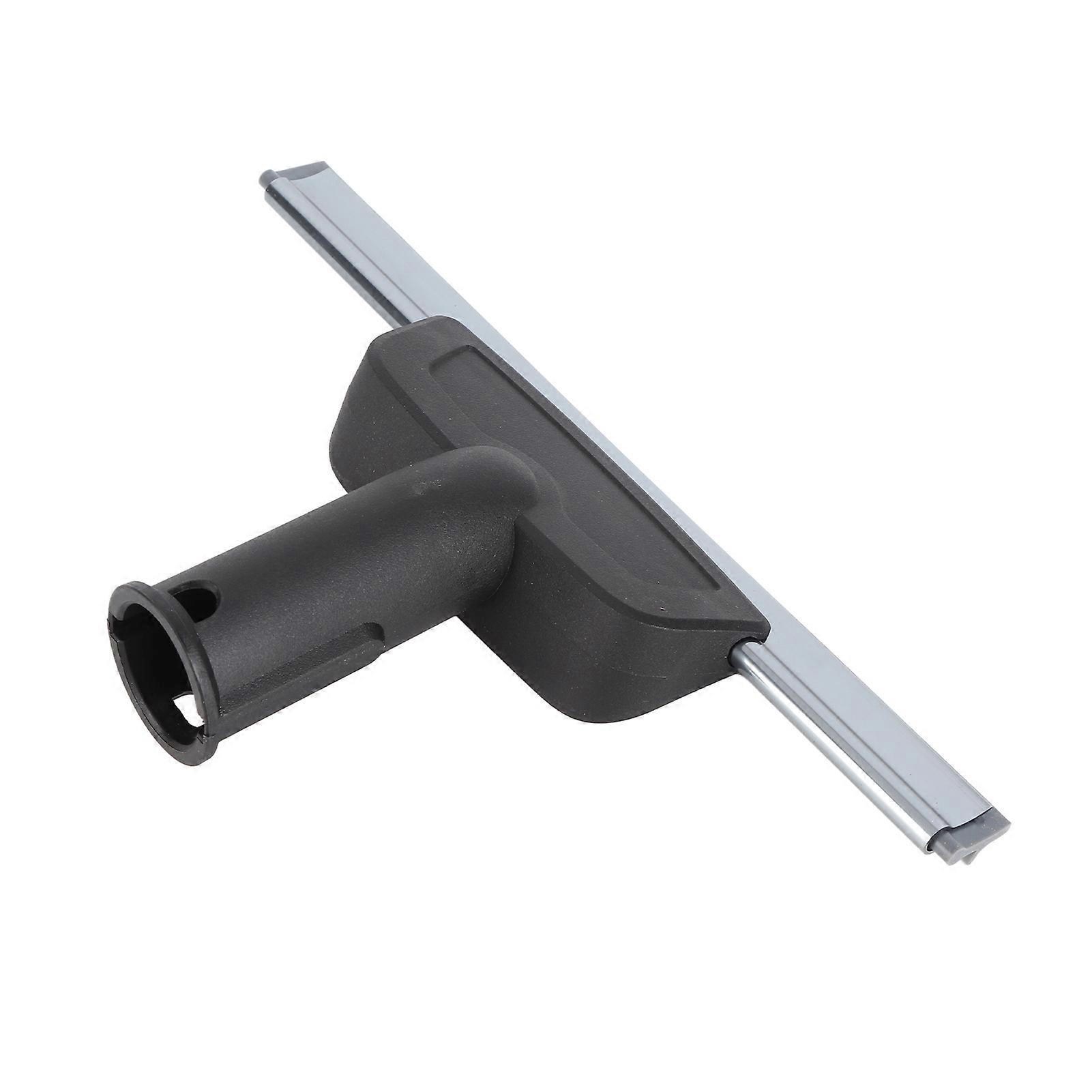 Window Cleaning with Rubber Blade Glass Surface Squeegee Replacement for Karcher SC2 SC3 Steam Cleaner