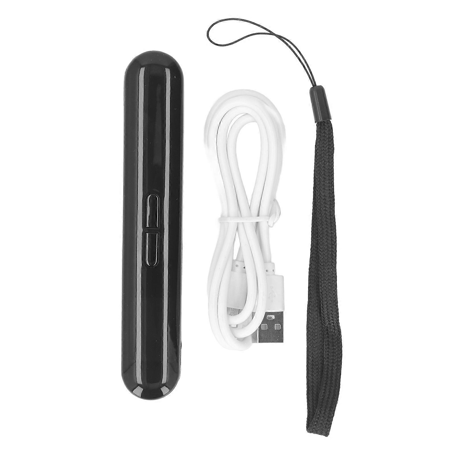 Camera Rechargeable Portable GPS Tracker Detector RF Signal Finder for Hotels Bathroom Office