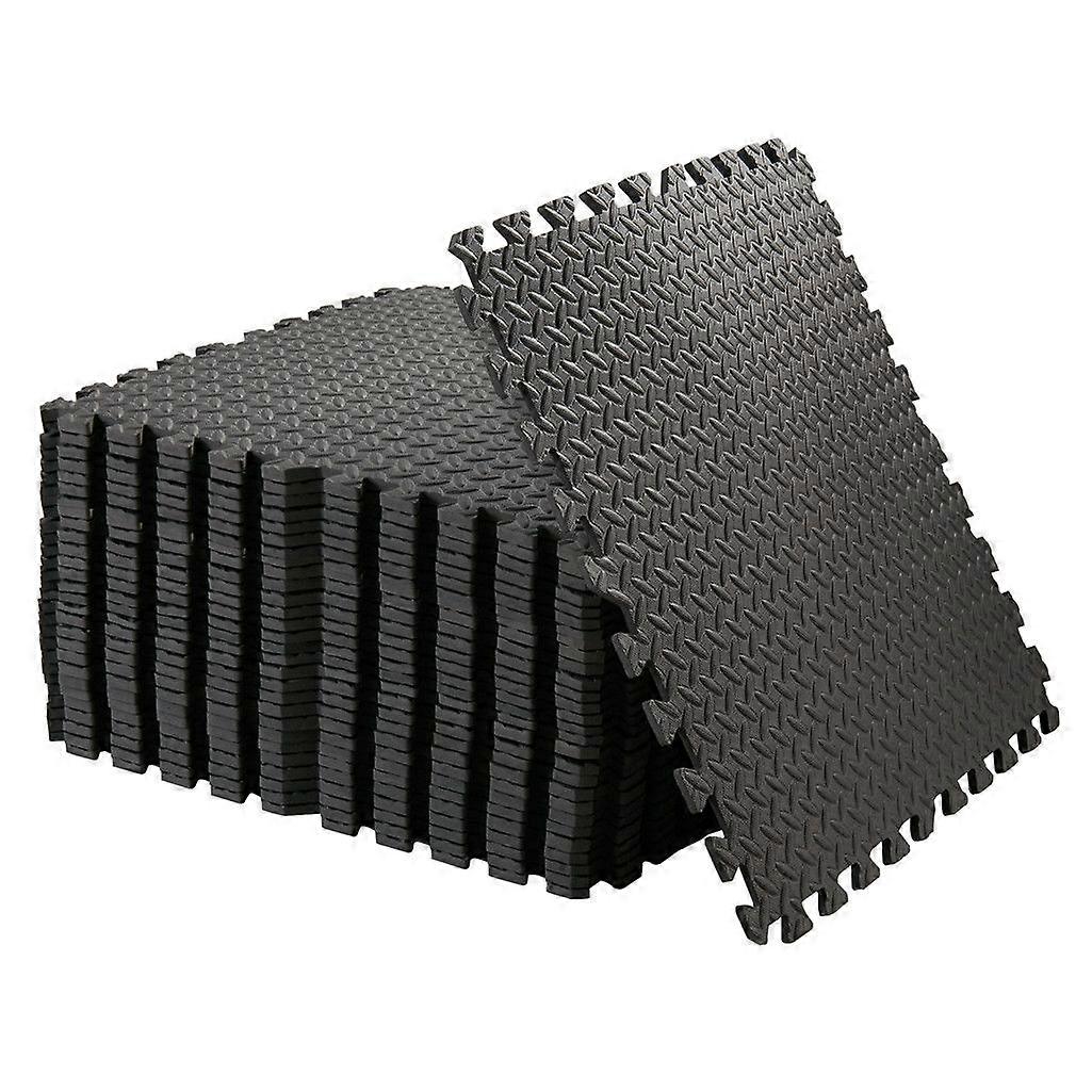 Dirt-resistant Floor Mat Waterproof EVA Foam Interlocking Tiles Mats
