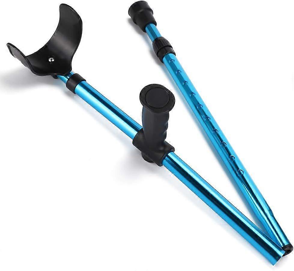 Folding Walking Poles, Flowers Patterned Aluminum Adjustable Walking Cane Lightweight Portable Travel Hiking Sticks Ergonomic Anti-Slip Handle Alpenst