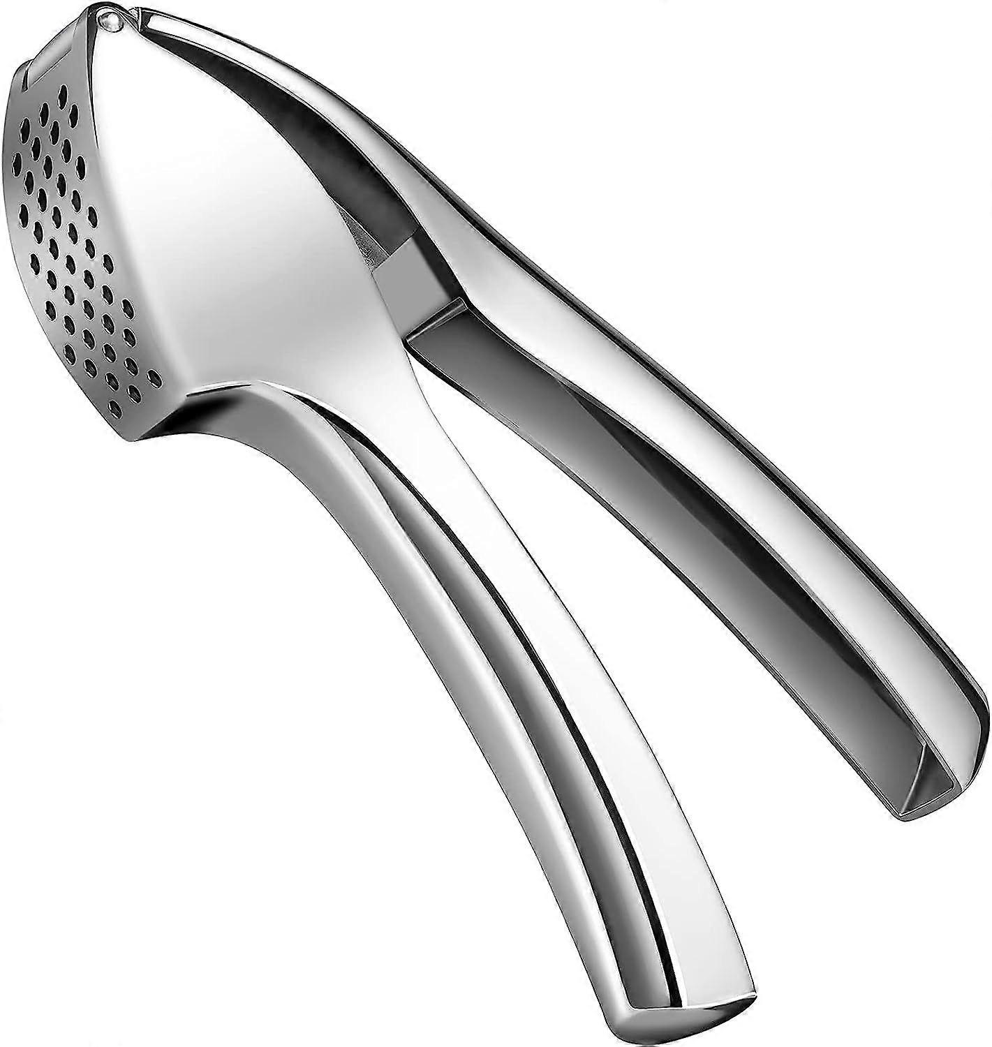 Professional Garlic Press Garlic Press Convenient Solid- Easy Clean for Kitchen A