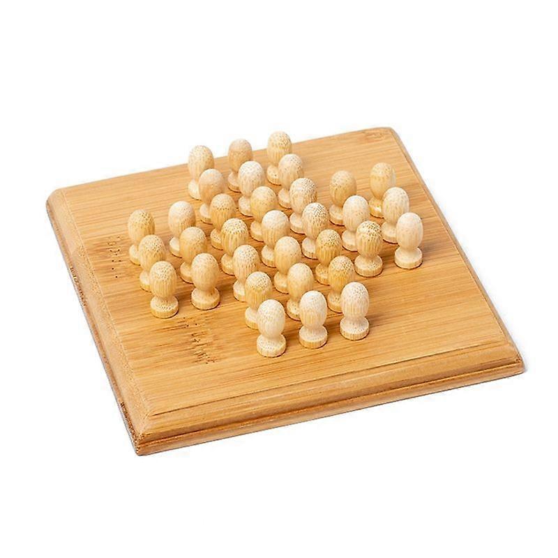 Wooden Chess Board Set Travel Games Chess Backgammon Checkers Toy Chessmen Entertainment Game Board Toys Gift