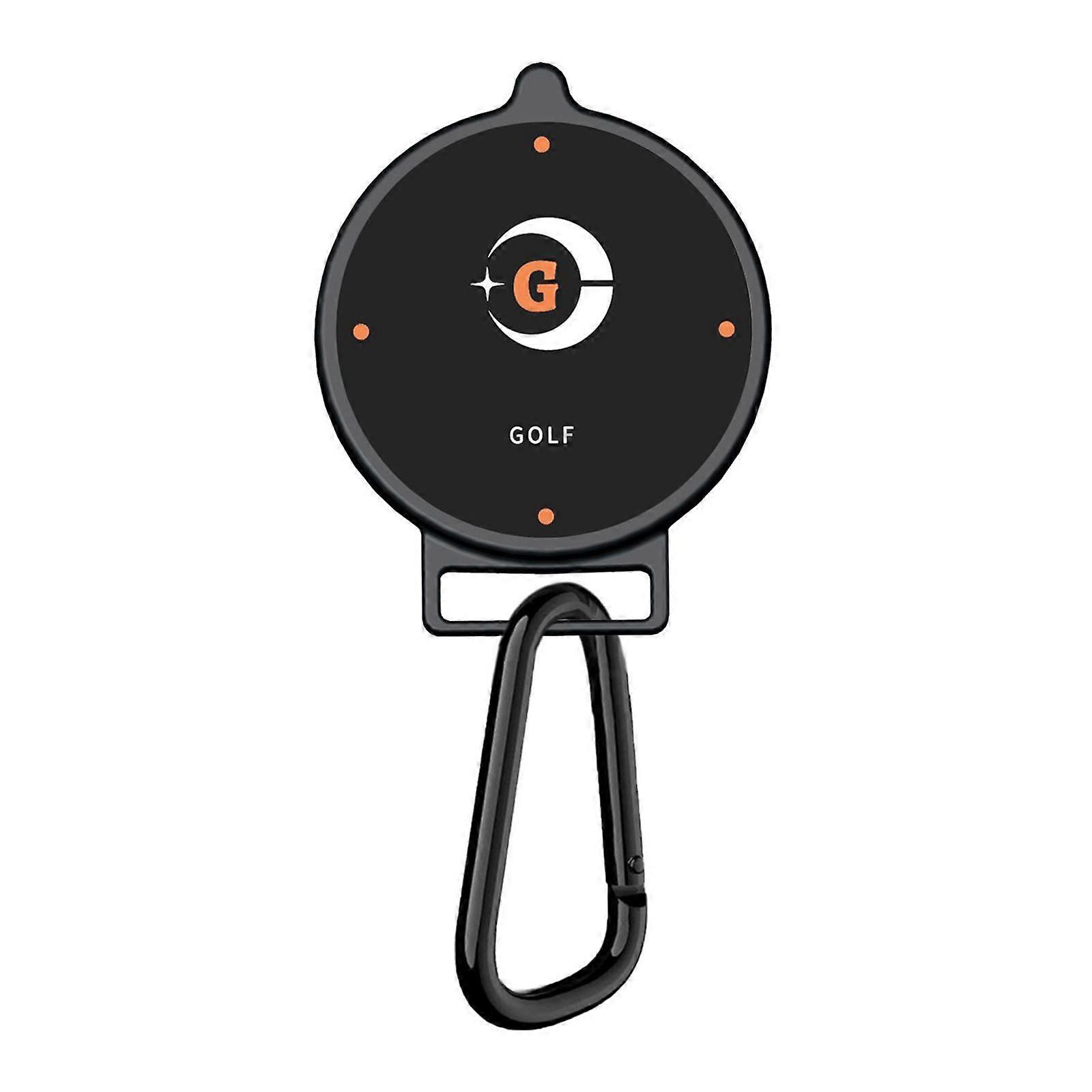 磁気ゴルフタオルクリップ取り外し可能な強力なホールド機器工業用男性