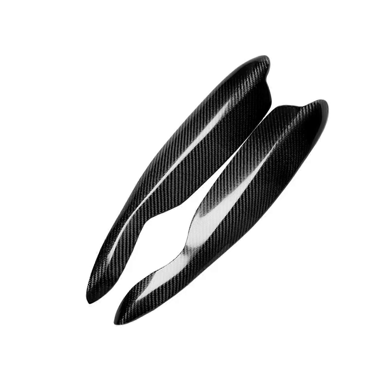 Car Headlight Eyebrow for Smart 451 for Fortwo 2007 2008 2009 2010 2011 2012