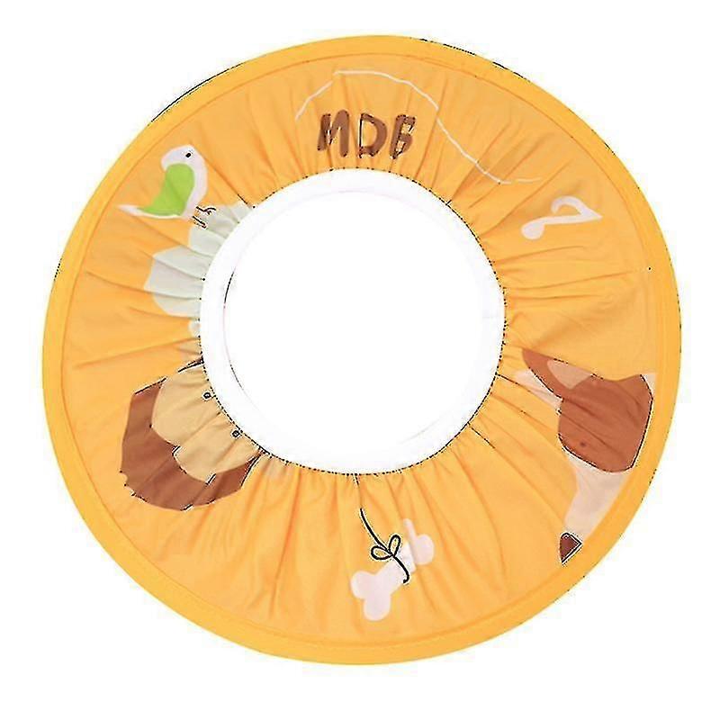 Flexibel keps Ear Eye mjuk badmössa