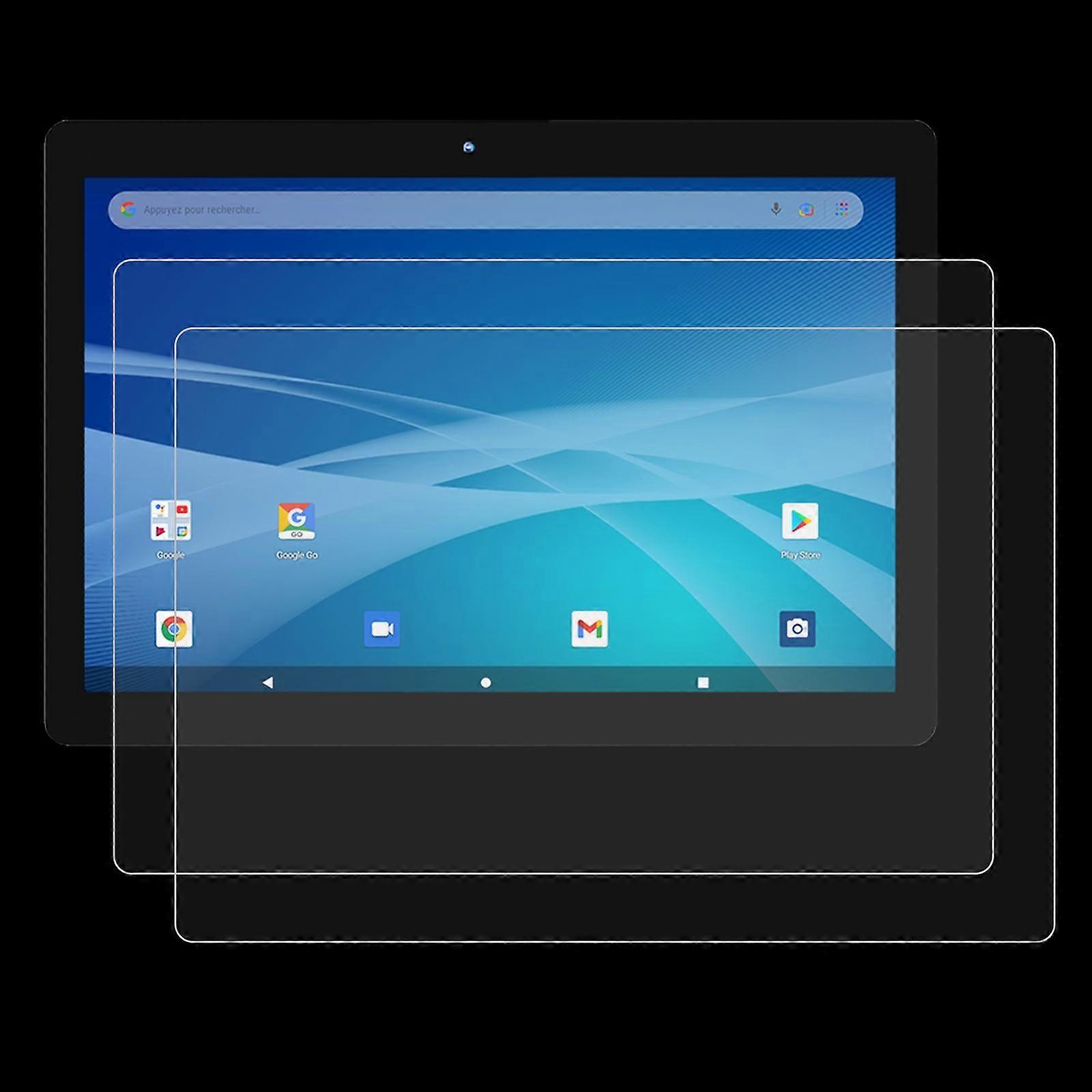 2pcs 9H 0.3mm Explosion-proof Tempered Glass Film