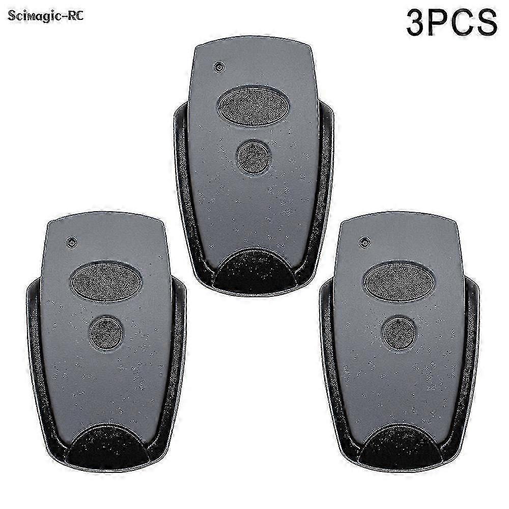 43392mhz Marantec Digital 302 304 313 382 384 220 250 252 270 Az021 64176 משכפל שלט רחוק לדלת מוסך 3 חלקים