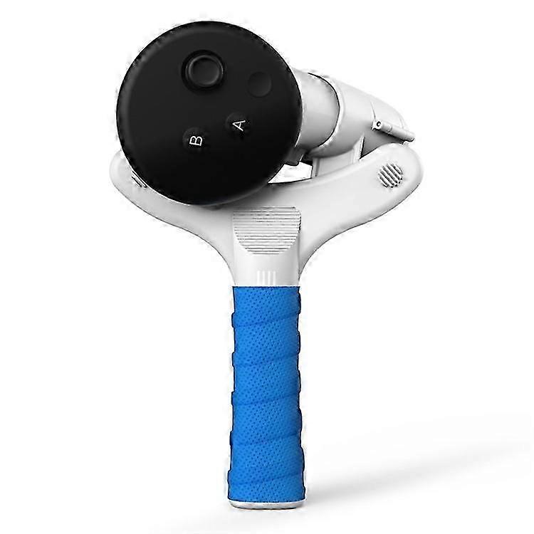 AMVR Q3TP1 متوافق مع Meta Quest 3 مجداف تنس الطاولة قبضة VR ملحقات الألعاب