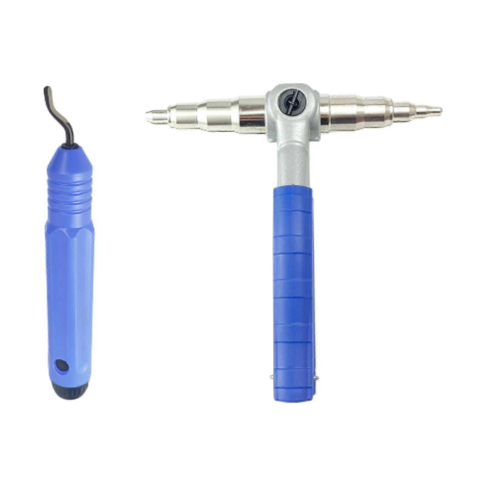 Copper Pipe Expander Sturdy Comfortable Grip Multifunction Tube Expander