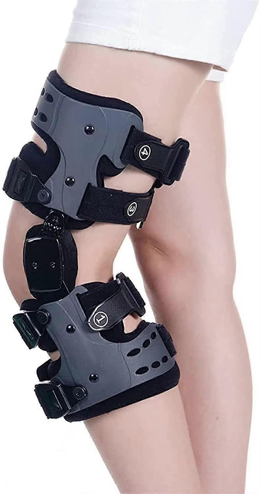 Knee Support For Stability And Knee Pain, One Size, Left, Sold As Single Unit
