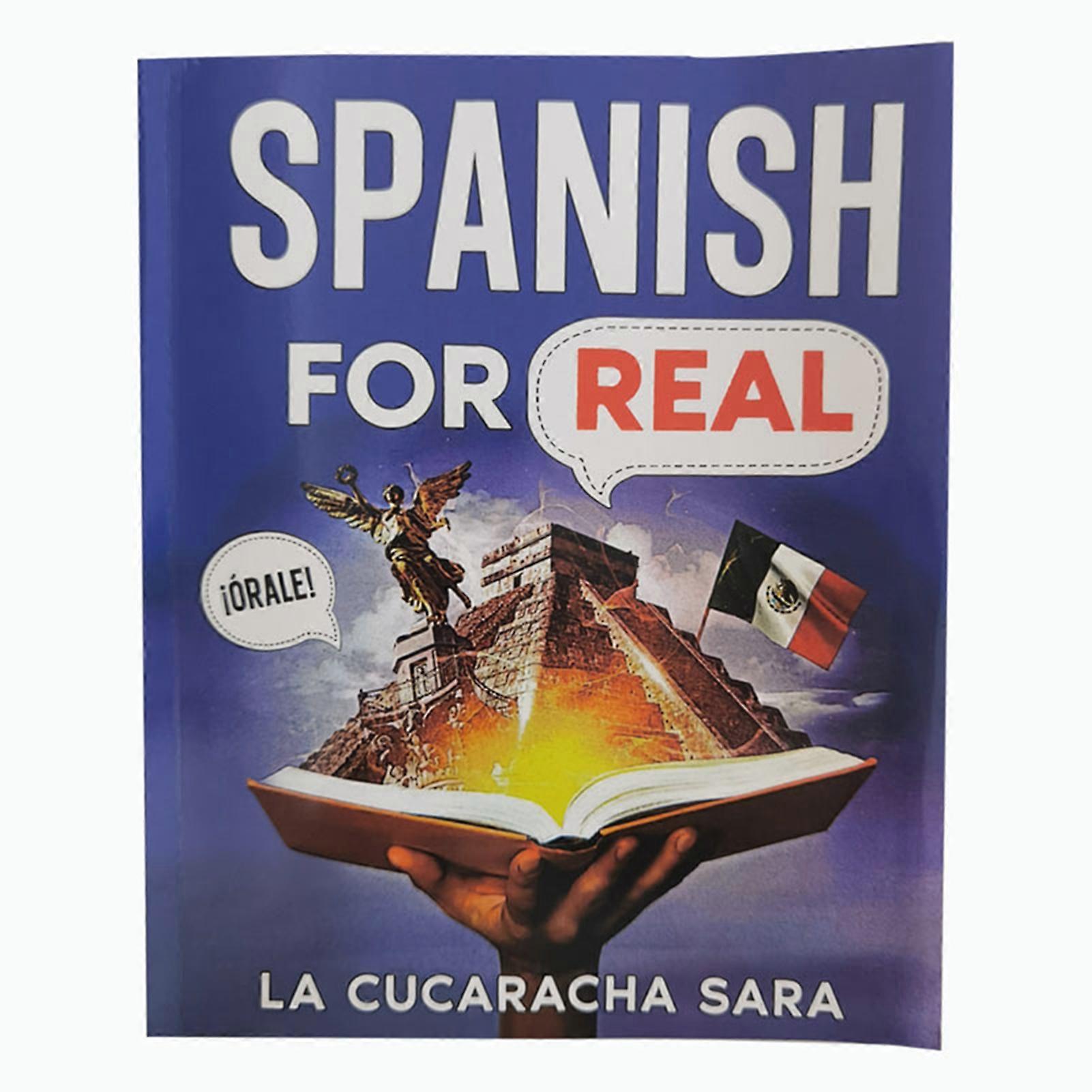 Spanish Learning Books Spanish Slang Book Include Flirty Phrases Grammar Rules for Beginners