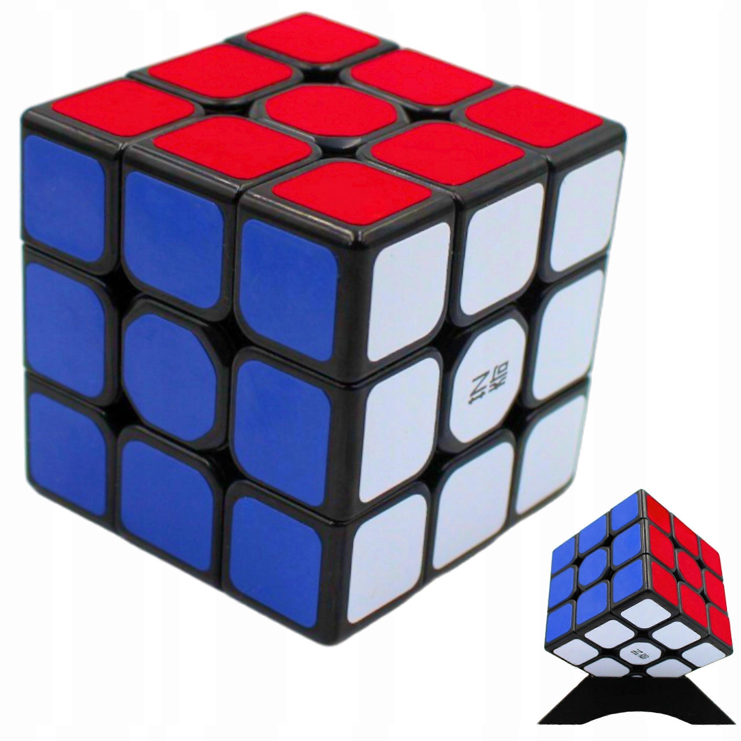 Qiyi Sail W 3x3x3 Logic Cube