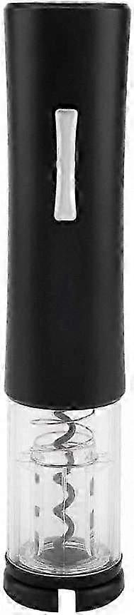 Eco-Friendly ABS Automatic Cork Opener with Foil Cutter - Cordless Wine Accessory for Certain Brand (battery not included)