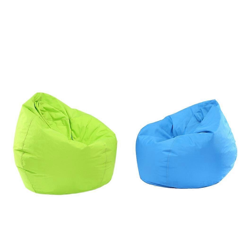 2 Pieces Waterproof Stuffed Animals Storage