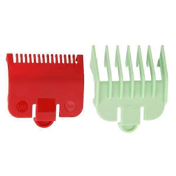 Electric Hair Clipper Attachment Set - Wide Array of Sizes Available