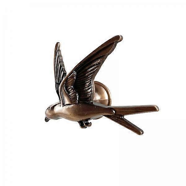 Chic Bird Design Drawer Pulls for Furniture And Cabinets