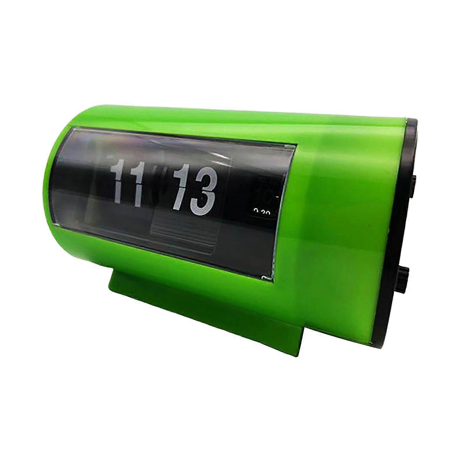 Digital Battery Operated Large Display Desktop Clock for office and home