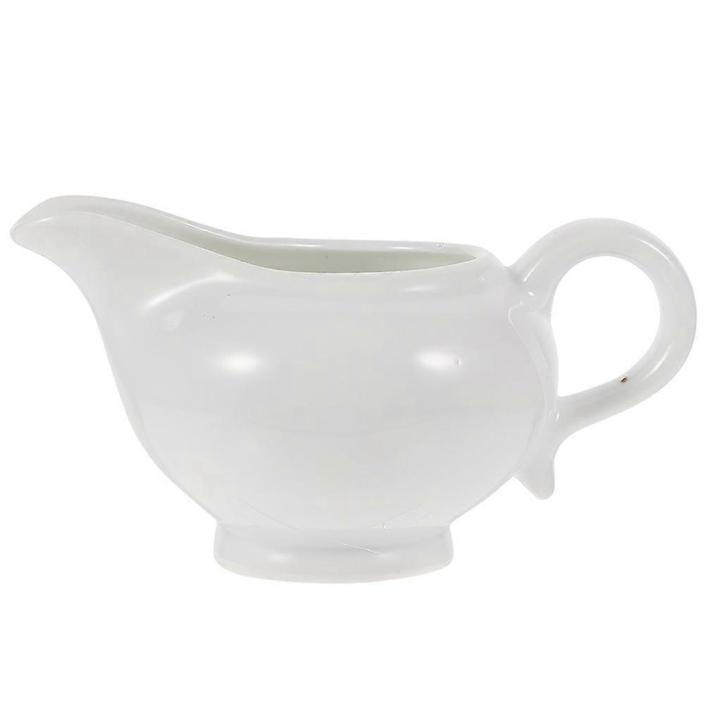 Reliable Gravy Boat for Home Use, Versatile Sauce Dispenser for Various Events