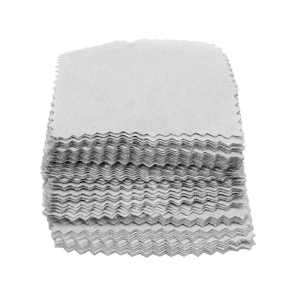 Jewelry Polishing Cloth, Versatile Cleaning Solution, Fits Pocket or Handbag Easily