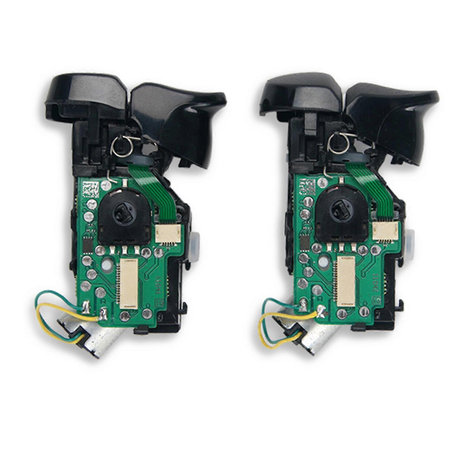 Game Accessory Triggers Module Assembly Left Right Triggers Buttons for Game Controller Replacement Triggers Button