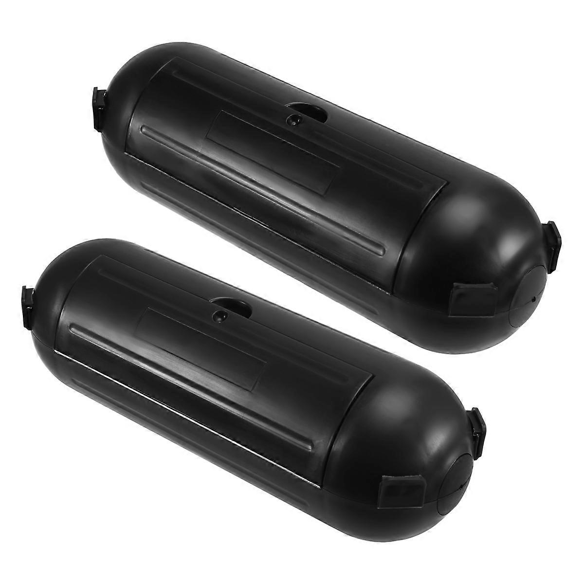 Extension cable Safety Cover with Connection Box Black