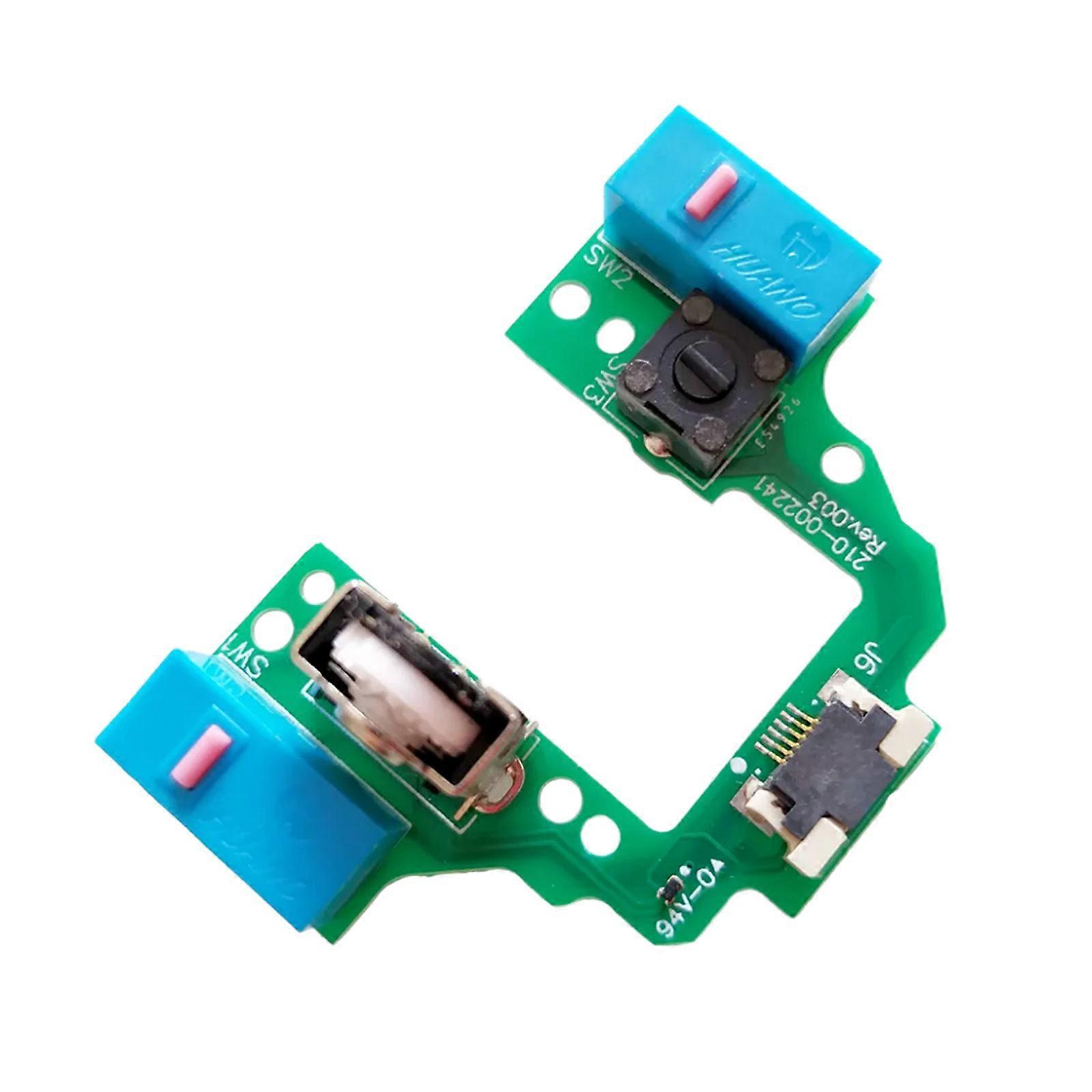 Mouse Repair Part Mouse Micro Switches Button Key Board Motherboards for GPROX Superlight Mouse Welded Soldered