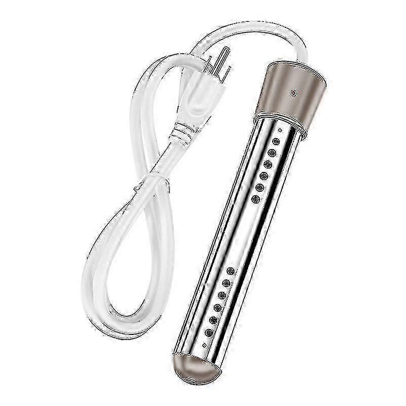 Electric Immersion Water Heater Boiler 2000w Swimming Pool Liquids Fast Electric Heater Multi-standard Plug 2025