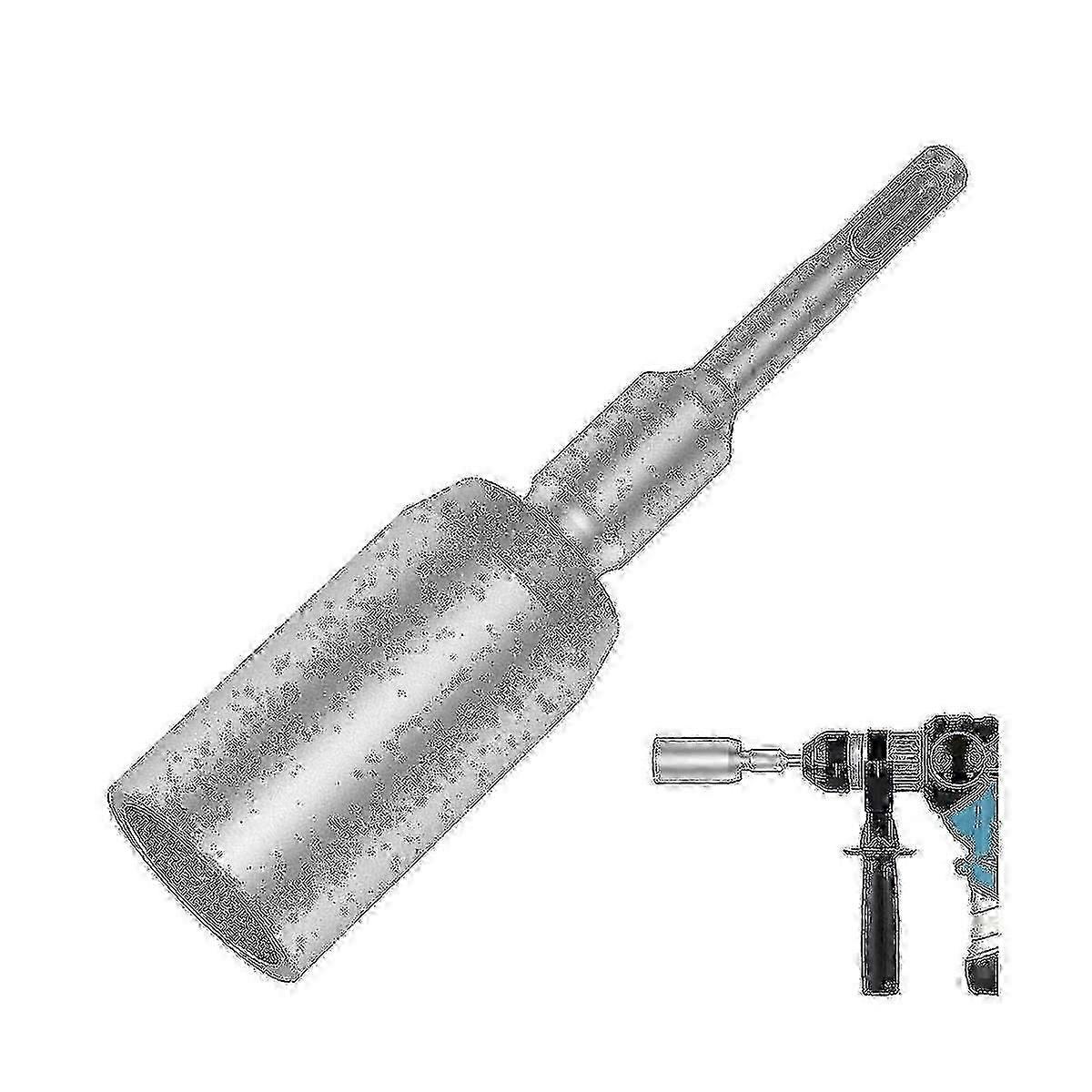 SDS-Plus Ground Rod Driver for T Posts and Grounding Rods f26