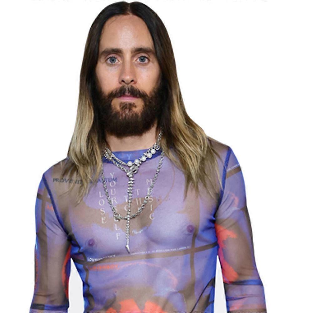 Jared Leto (Trousers) Half Body Buddy Cutout