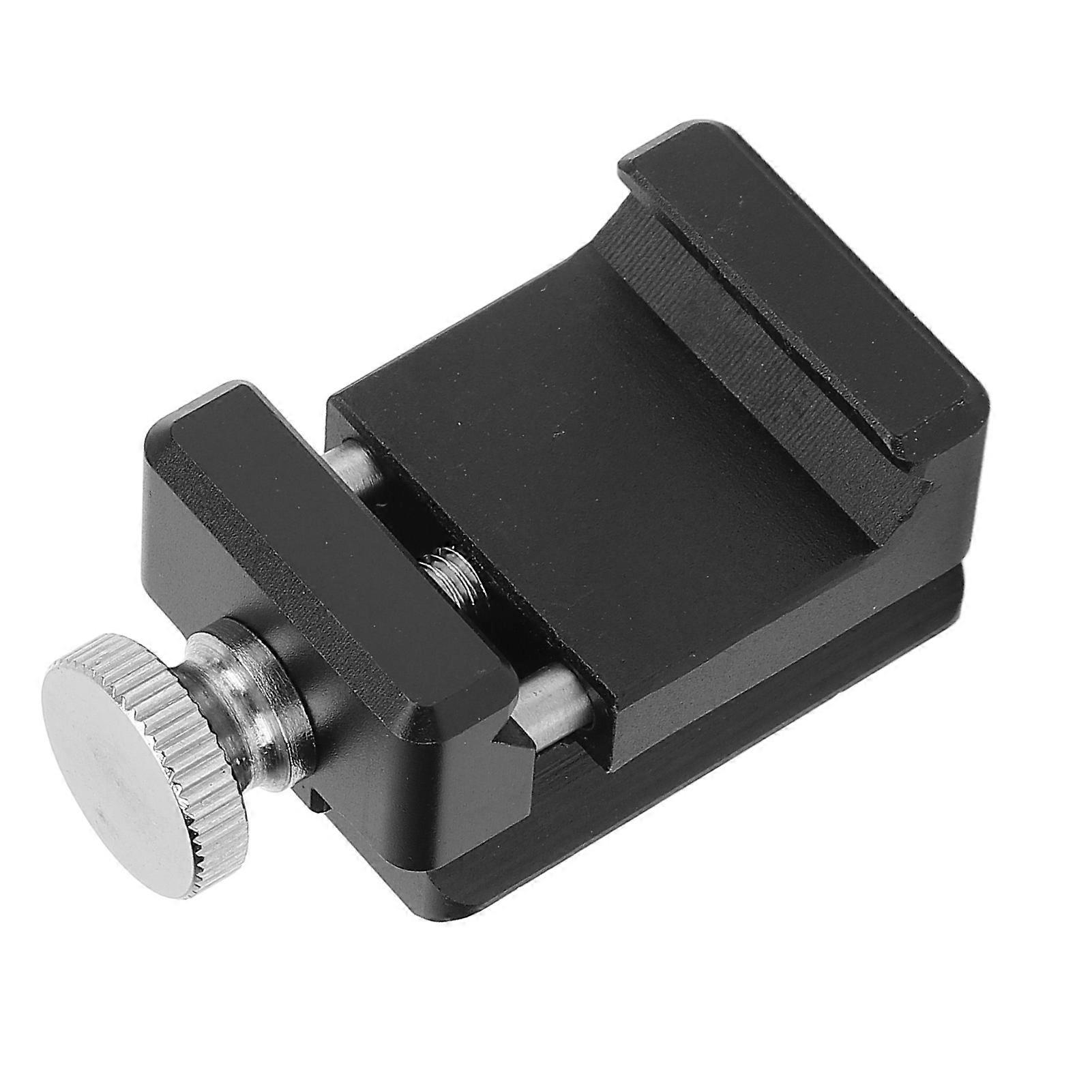 Adjustable NATO Rail Clamp with Multiple Mounting Options for Ronin RS Stabilizers