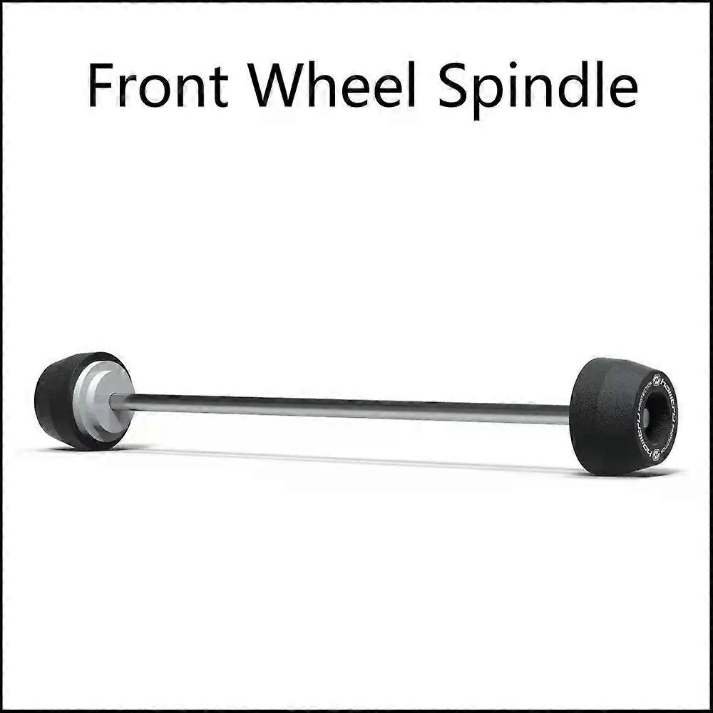 Motorcycle Front Rear Wheel Axle Fork Crash Slider For Ducati Panigale V2 V4 V4S V4SP V4R 2018-2023