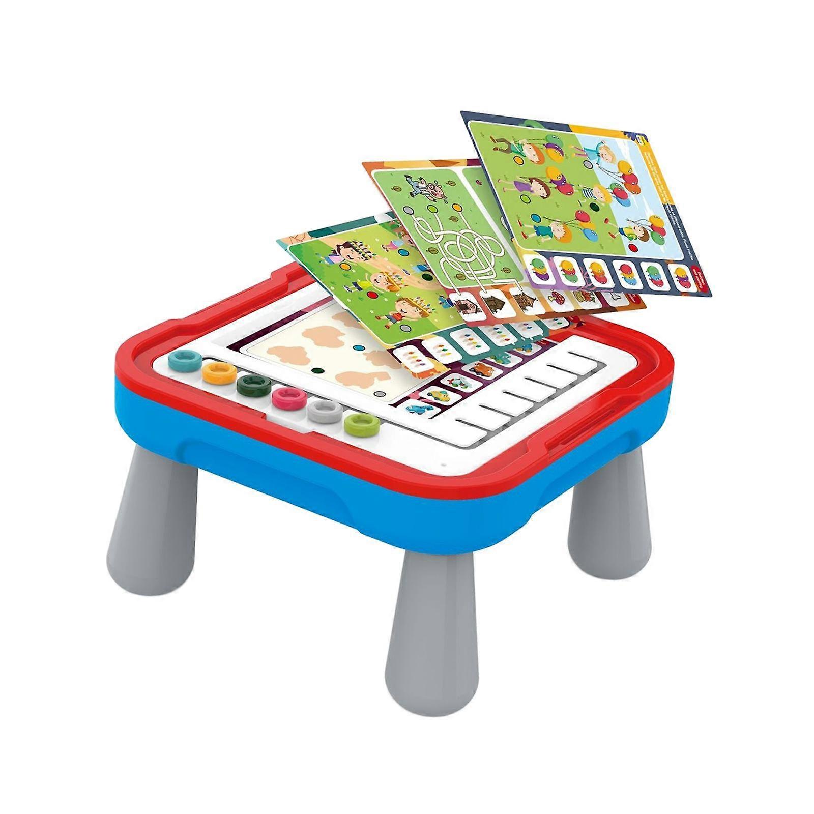 Thinking Game Table Developmental Toys Interactive Educational Strategy Family