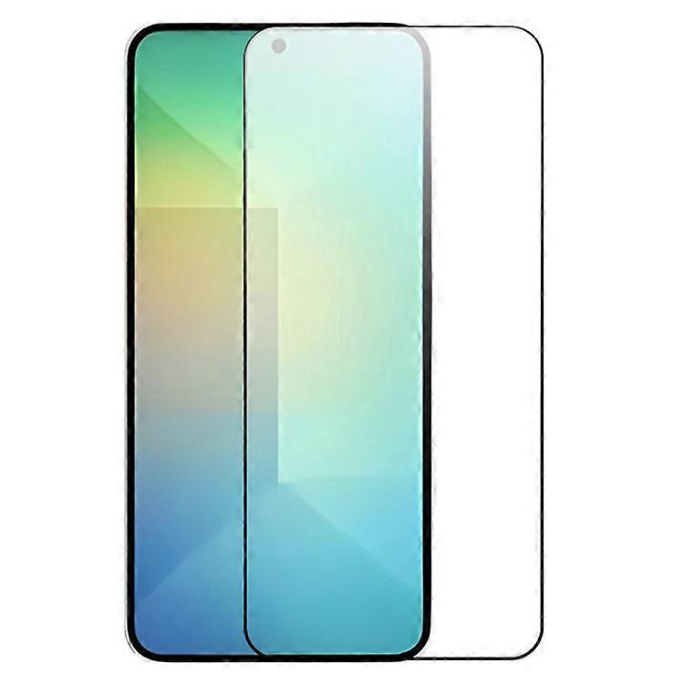 サムスンギャラクシーS25 +フルグルースクリーンプロテクター高アルミニウムシリコンガラスフィルム、超音波指紋アンに対応したRURIHAI